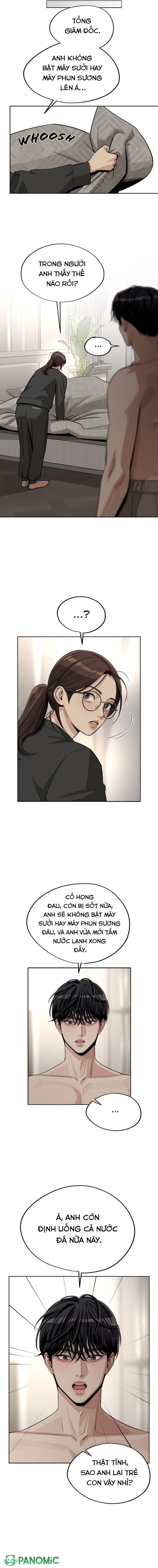 Chuyện Tình Chàng Iseop - Chap 73 - Trang 12
