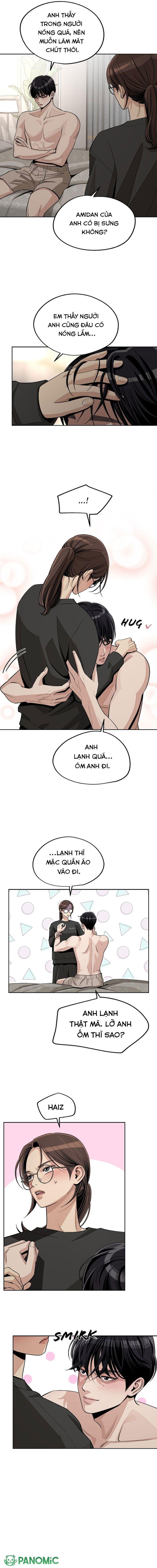 Chuyện Tình Chàng Iseop - Chap 73 - Trang 13