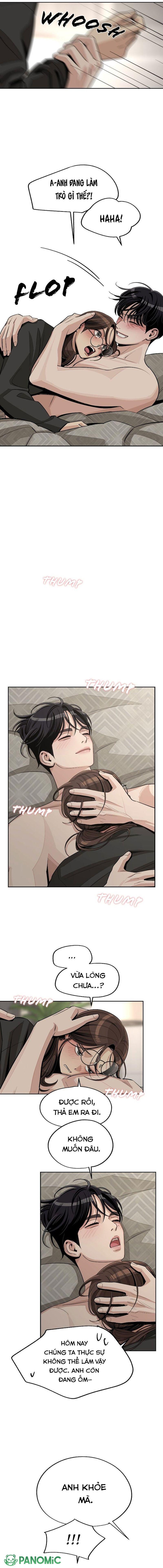 Chuyện Tình Chàng Iseop - Chap 73 - Trang 14