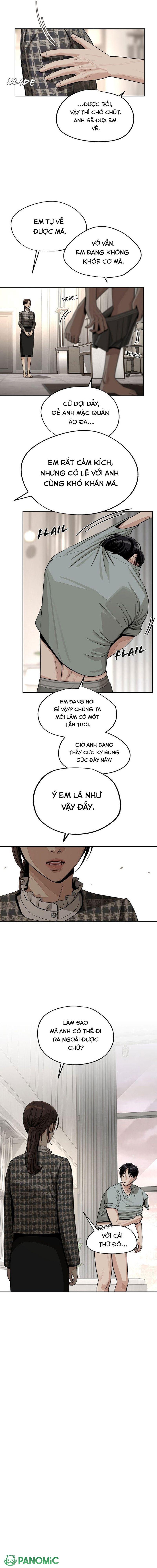 Chuyện Tình Chàng Iseop - Chap 73 - Trang 3