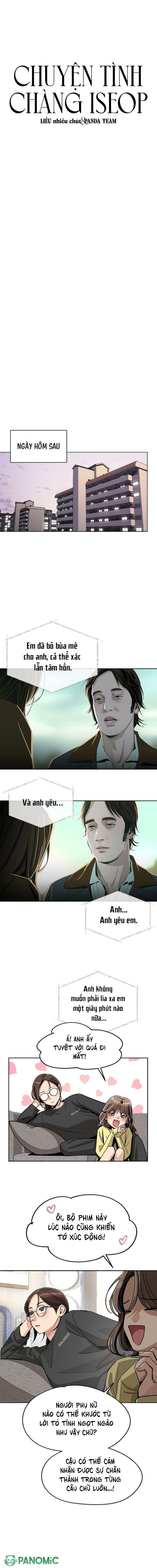 Chuyện Tình Chàng Iseop - Chap 73 - Trang 4