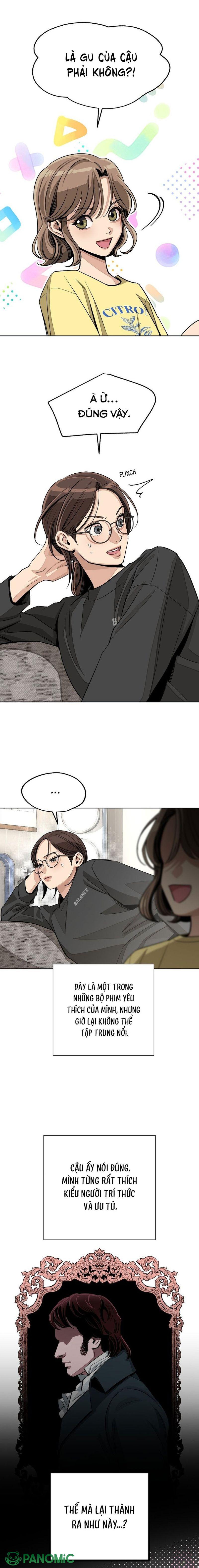 Chuyện Tình Chàng Iseop - Chap 73 - Trang 5