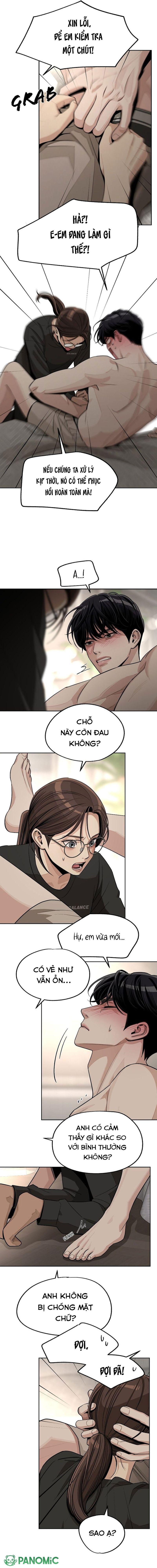 Chuyện Tình Chàng Iseop - Chap 74 - Trang 1