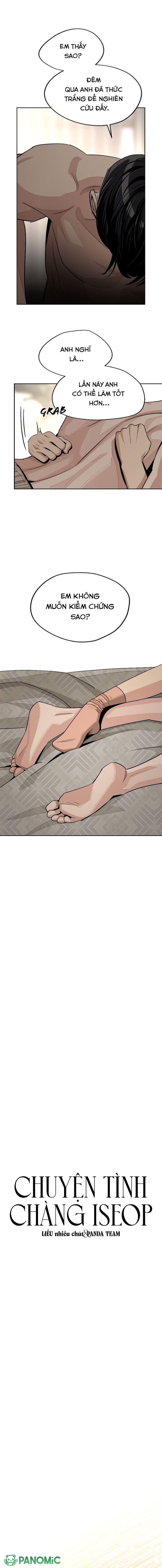 Chuyện Tình Chàng Iseop - Chap 74 - Trang 7