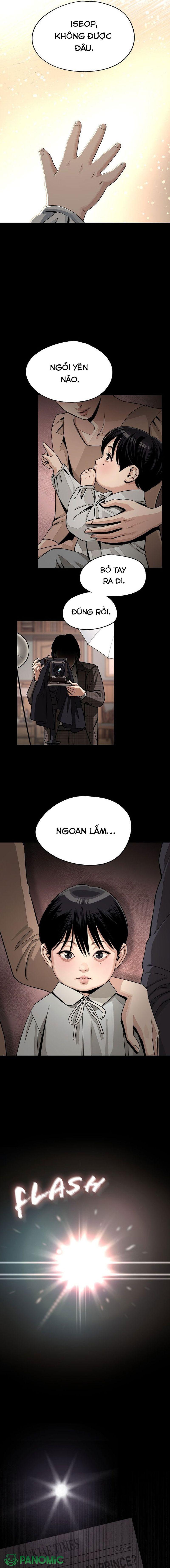 Chuyện Tình Chàng Iseop - Chap 74 - Trang 8