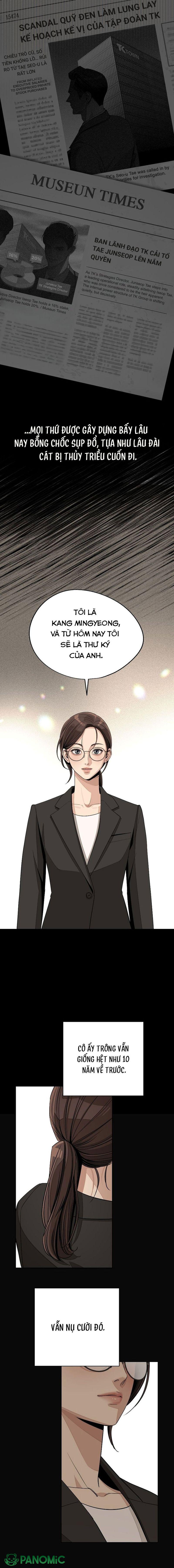 Chuyện Tình Chàng Iseop - Chap 74 - Trang 11