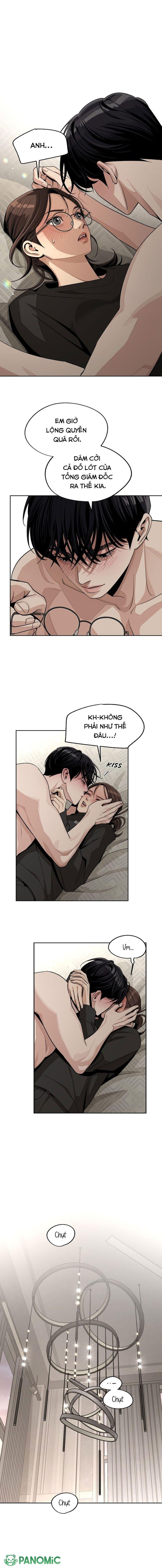 Chuyện Tình Chàng Iseop - Chap 74 - Trang 3