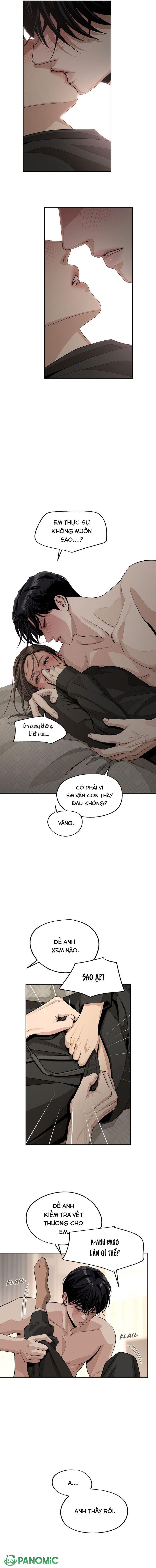 Chuyện Tình Chàng Iseop - Chap 74 - Trang 4