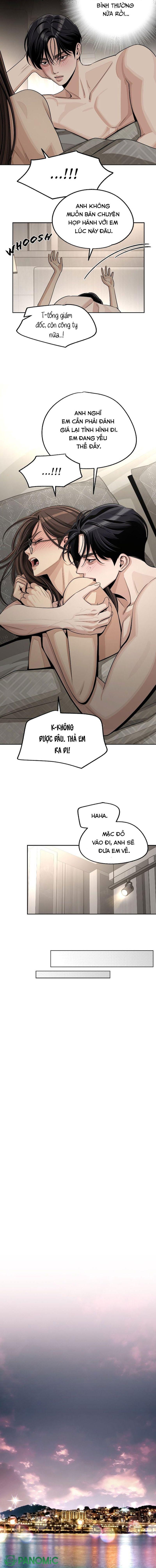 Chuyện Tình Chàng Iseop - Chap 75 - Trang 6