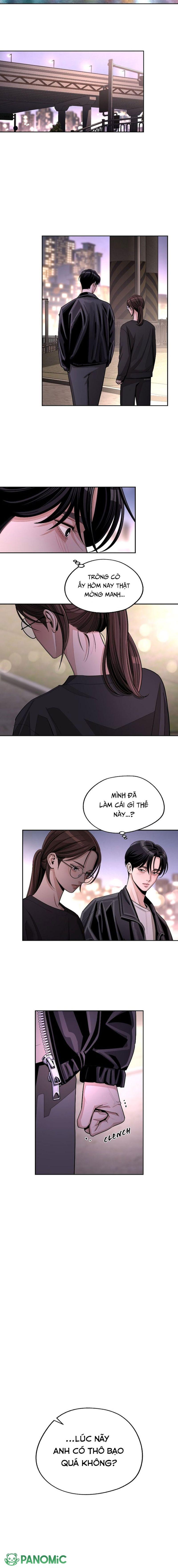 Chuyện Tình Chàng Iseop - Chap 75 - Trang 7