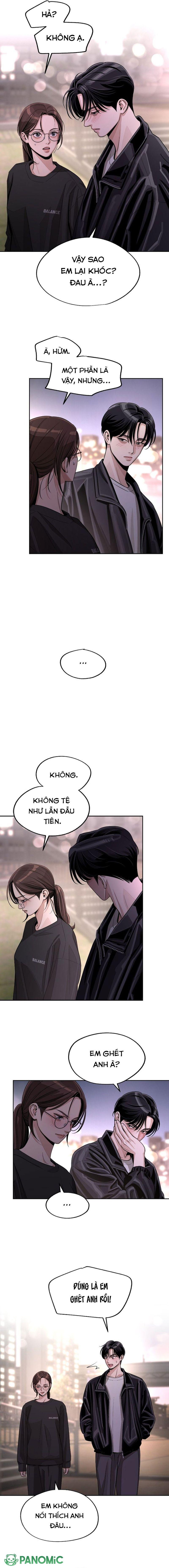 Chuyện Tình Chàng Iseop - Chap 75 - Trang 8