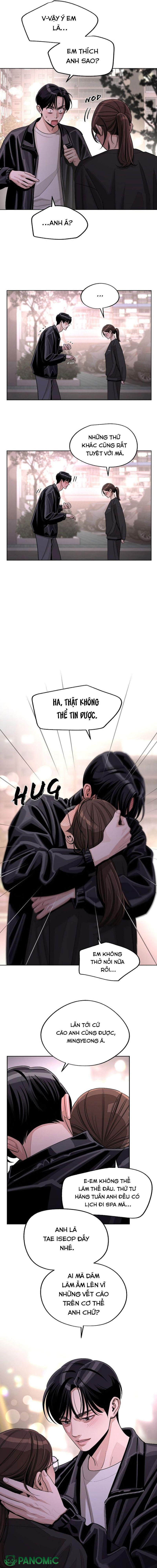 Chuyện Tình Chàng Iseop - Chap 75 - Trang 12