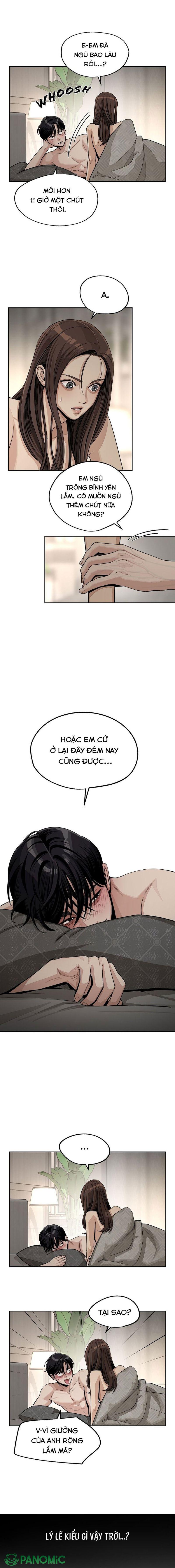 Chuyện Tình Chàng Iseop - Chap 75 - Trang 3