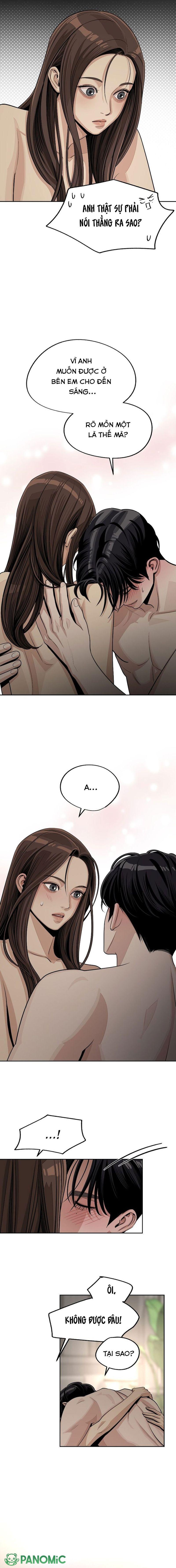 Chuyện Tình Chàng Iseop - Chap 75 - Trang 4