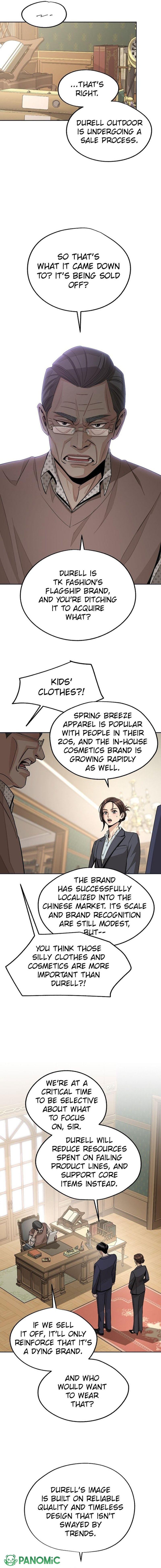 Chuyện Tình Chàng Iseop - Chap 76 - Trang 6