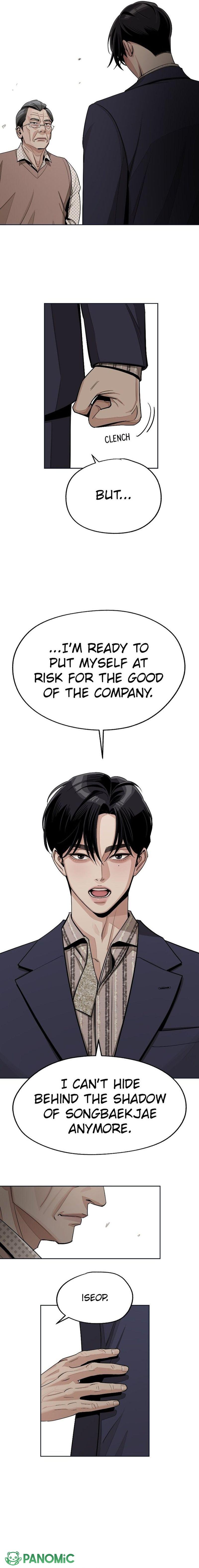 Chuyện Tình Chàng Iseop - Chap 76 - Trang 14