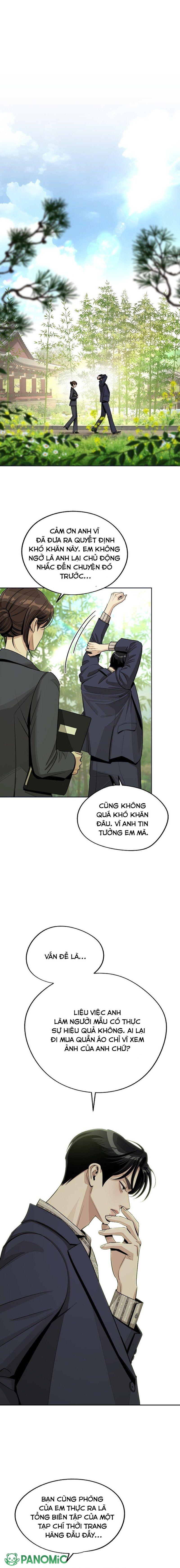 Chuyện Tình Chàng Iseop - Chap 77 - Trang 1