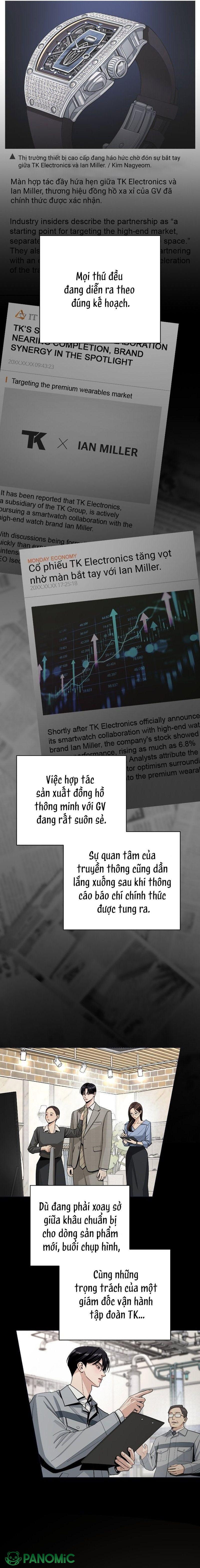 Chuyện Tình Chàng Iseop - Chap 77 - Trang 7