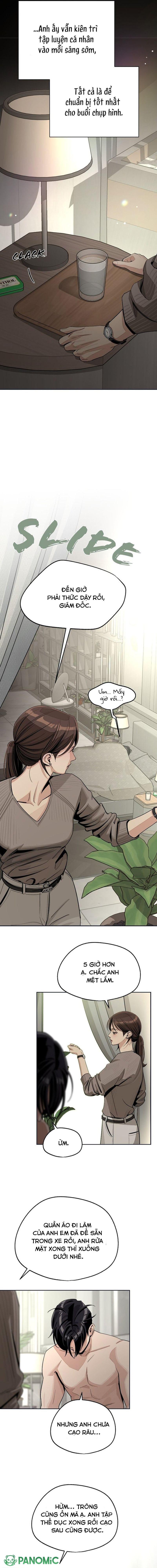 Chuyện Tình Chàng Iseop - Chap 77 - Trang 8