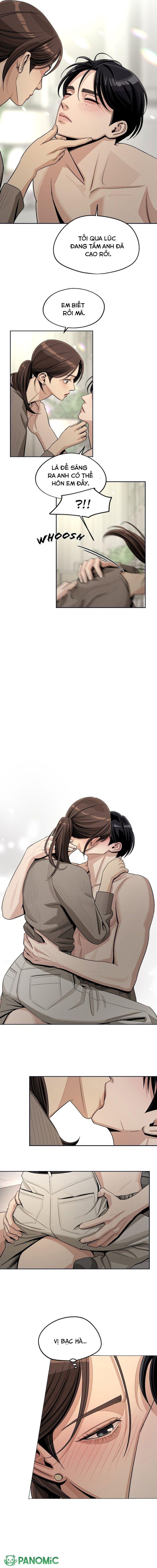 Chuyện Tình Chàng Iseop - Chap 77 - Trang 9