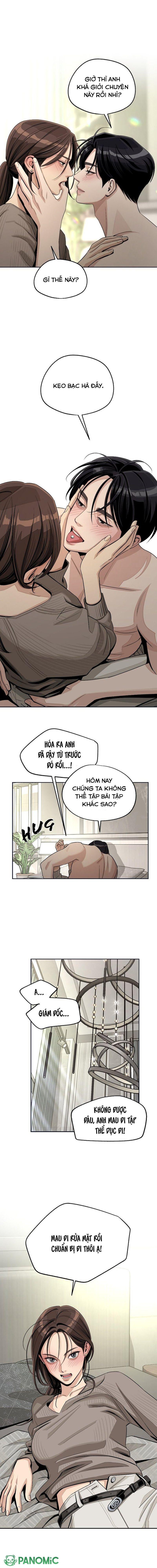 Chuyện Tình Chàng Iseop - Chap 77 - Trang 10