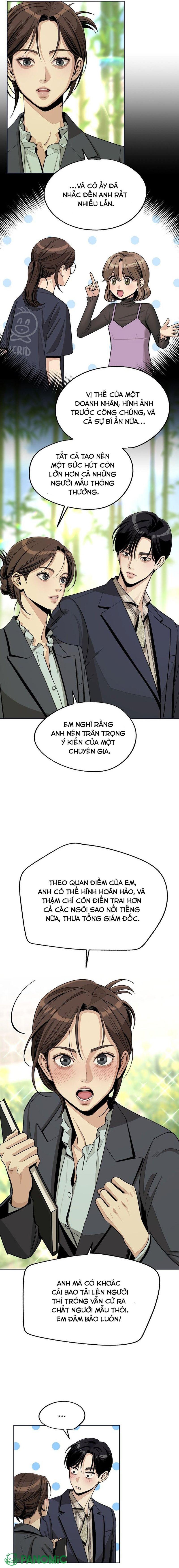 Chuyện Tình Chàng Iseop - Chap 77 - Trang 2