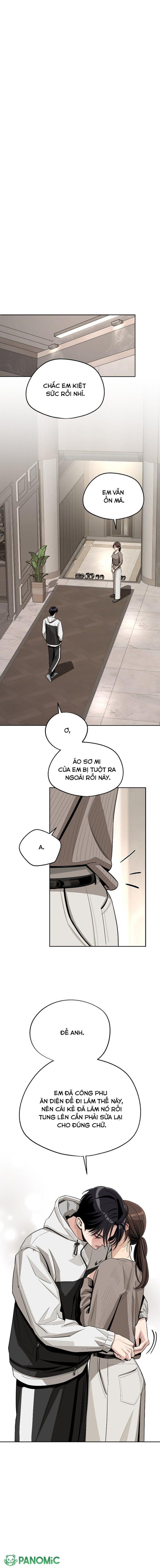 Chuyện Tình Chàng Iseop - Chap 77 - Trang 11