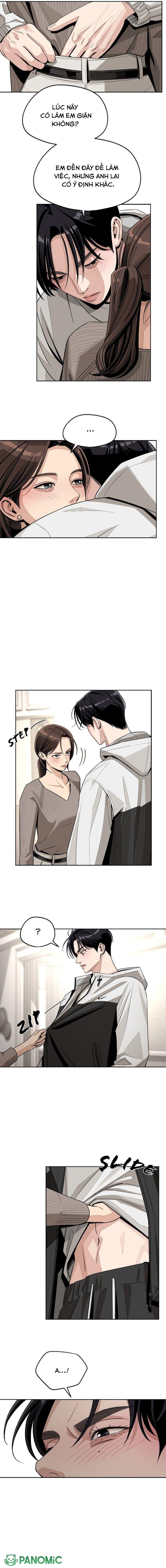 Chuyện Tình Chàng Iseop - Chap 77 - Trang 12