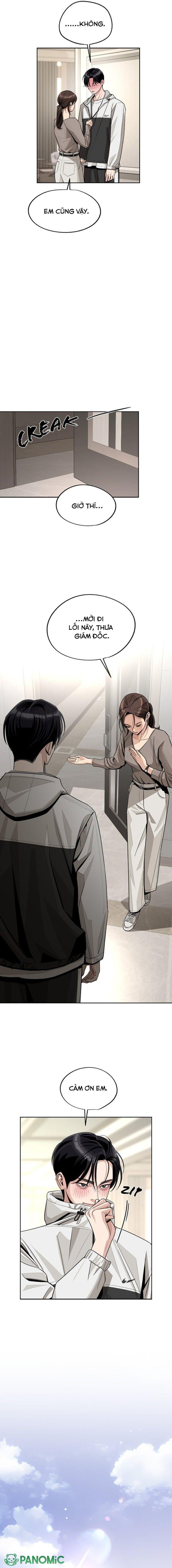 Chuyện Tình Chàng Iseop - Chap 77 - Trang 14