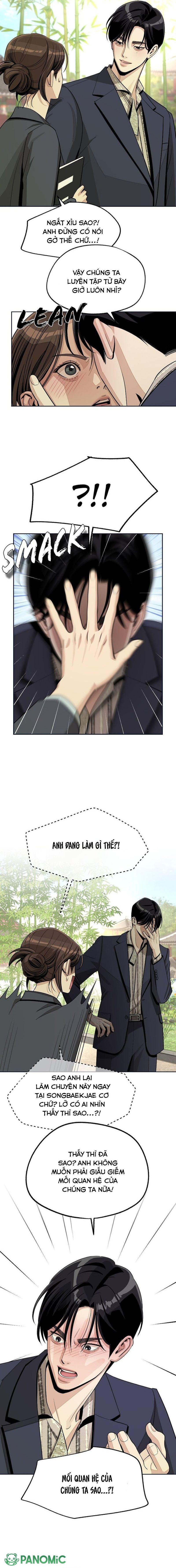 Chuyện Tình Chàng Iseop - Chap 77 - Trang 4