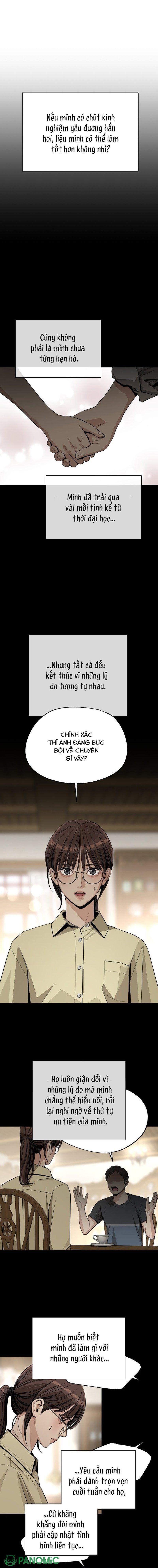 Chuyện Tình Chàng Iseop - Chap 78 - Trang 1