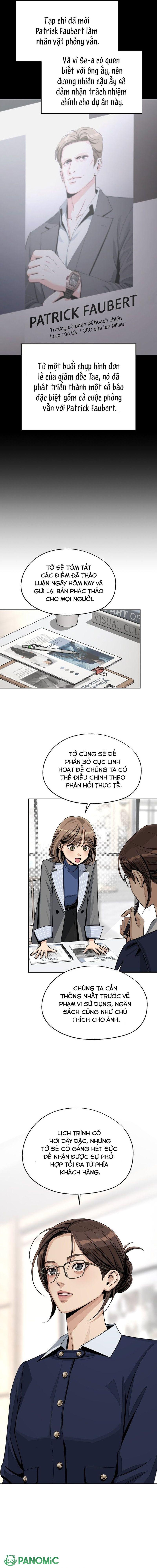 Chuyện Tình Chàng Iseop - Chap 78 - Trang 6