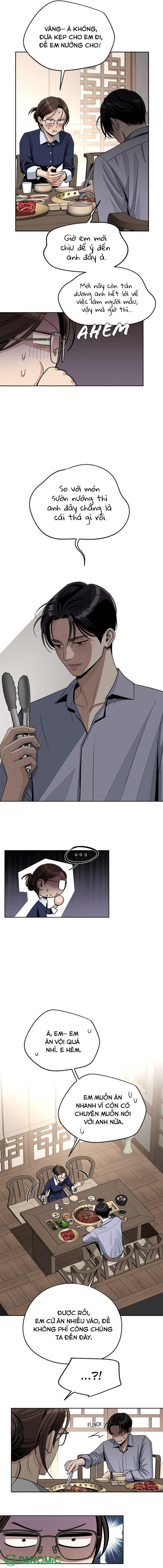 Chuyện Tình Chàng Iseop - Chap 78 - Trang 8