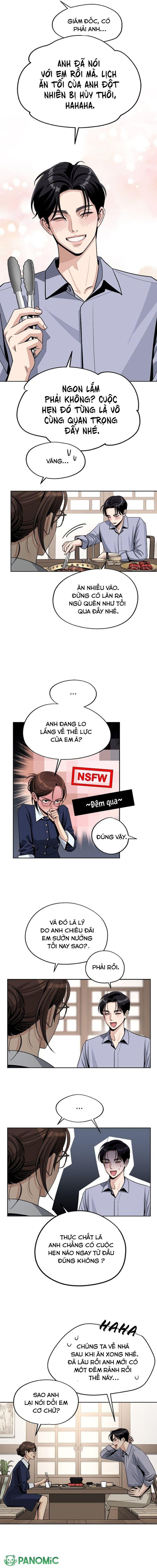 Chuyện Tình Chàng Iseop - Chap 78 - Trang 9