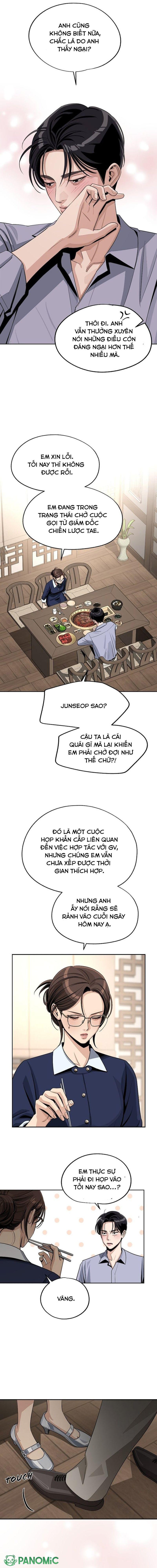 Chuyện Tình Chàng Iseop - Chap 78 - Trang 10