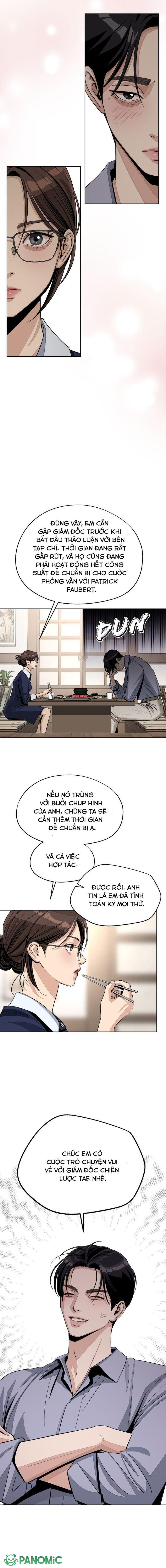 Chuyện Tình Chàng Iseop - Chap 78 - Trang 11