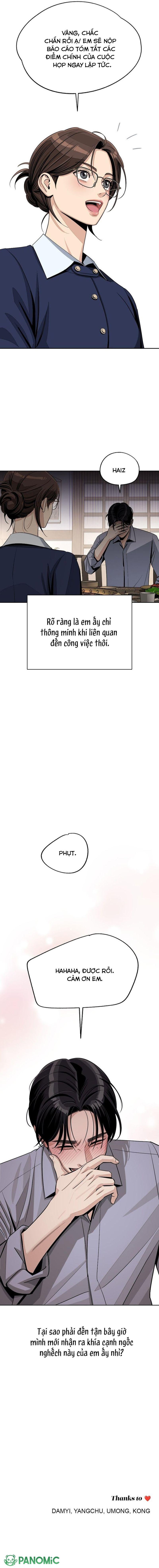 Chuyện Tình Chàng Iseop - Chap 78 - Trang 12
