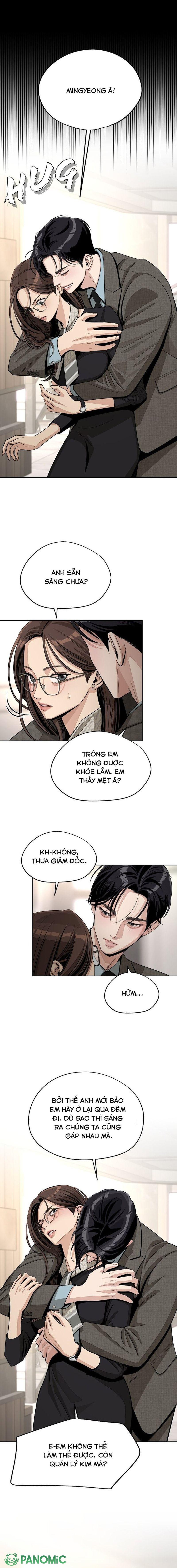 Chuyện Tình Chàng Iseop - Chap 78 - Trang 3