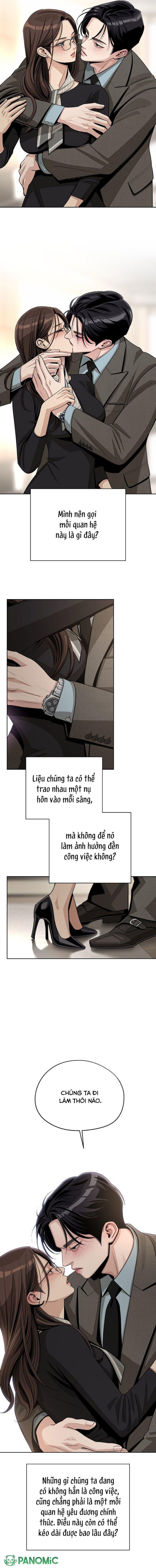 Chuyện Tình Chàng Iseop - Chap 78 - Trang 4