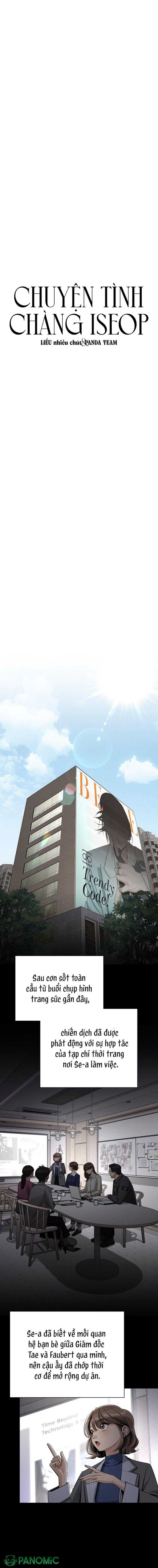 Chuyện Tình Chàng Iseop - Chap 78 - Trang 5