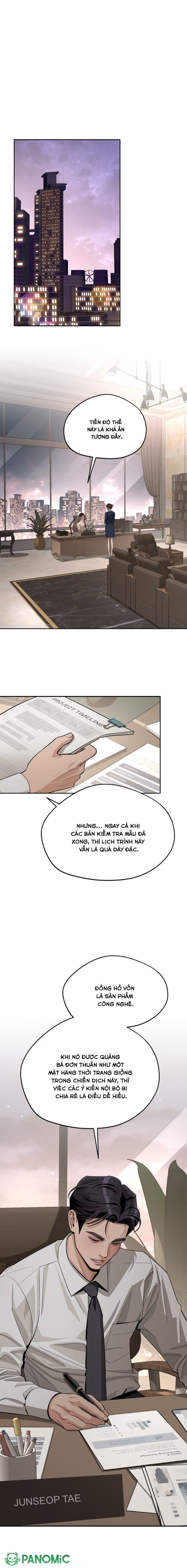 Chuyện Tình Chàng Iseop - Chap 79 - Trang 1