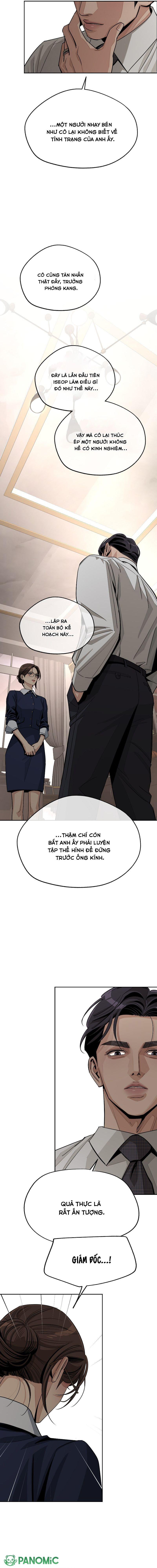 Chuyện Tình Chàng Iseop - Chap 79 - Trang 6