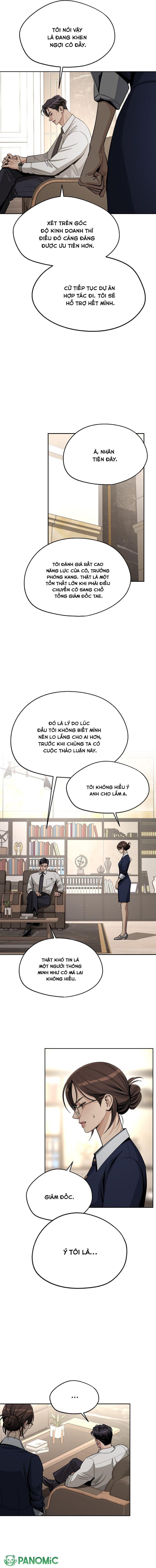 Chuyện Tình Chàng Iseop - Chap 79 - Trang 7