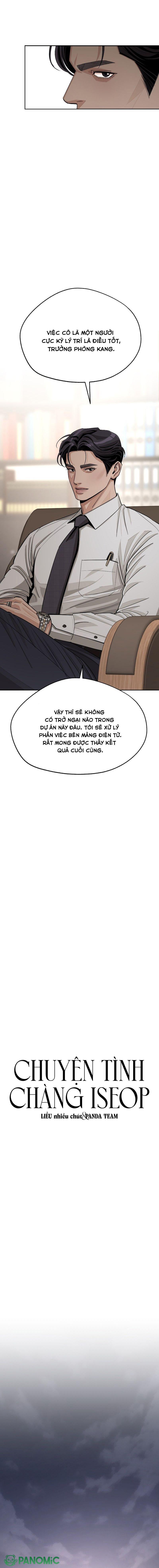 Chuyện Tình Chàng Iseop - Chap 79 - Trang 8
