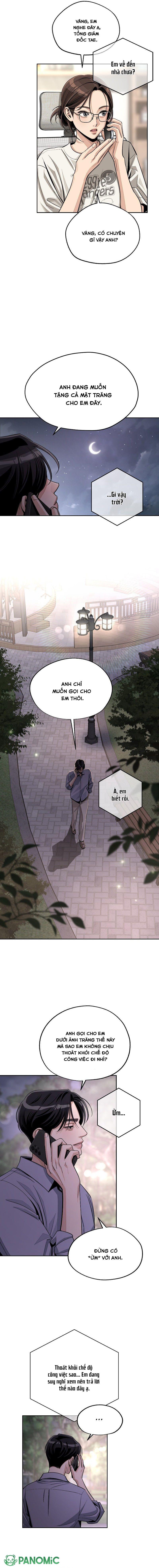Chuyện Tình Chàng Iseop - Chap 79 - Trang 10