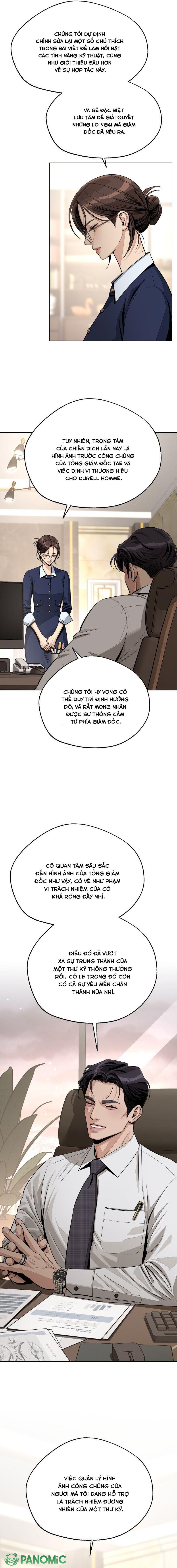 Chuyện Tình Chàng Iseop - Chap 79 - Trang 2
