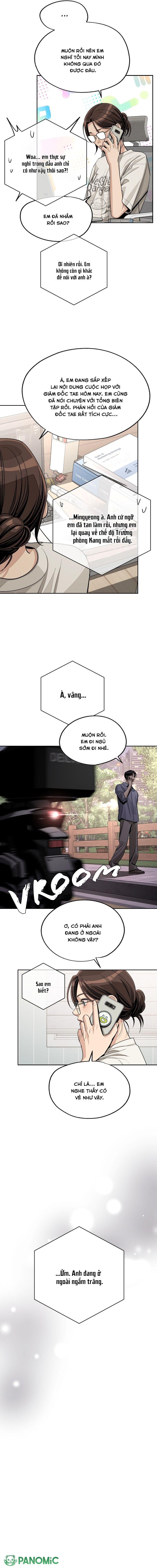 Chuyện Tình Chàng Iseop - Chap 79 - Trang 11