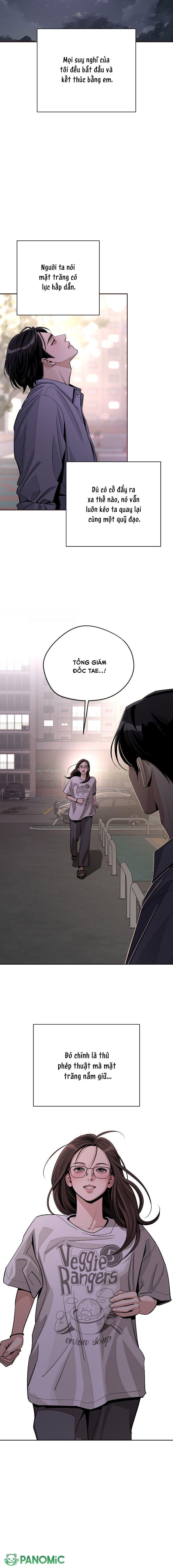 Chuyện Tình Chàng Iseop - Chap 79 - Trang 14