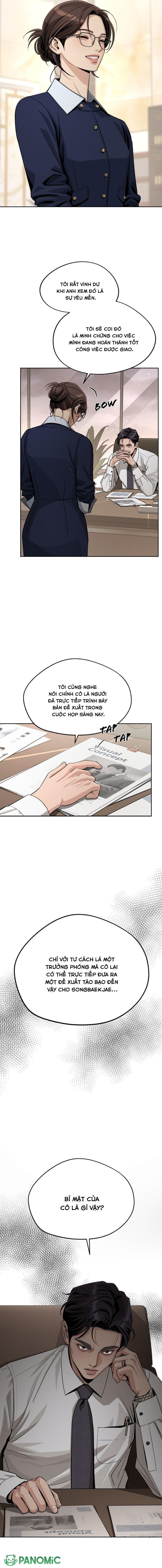 Chuyện Tình Chàng Iseop - Chap 79 - Trang 3