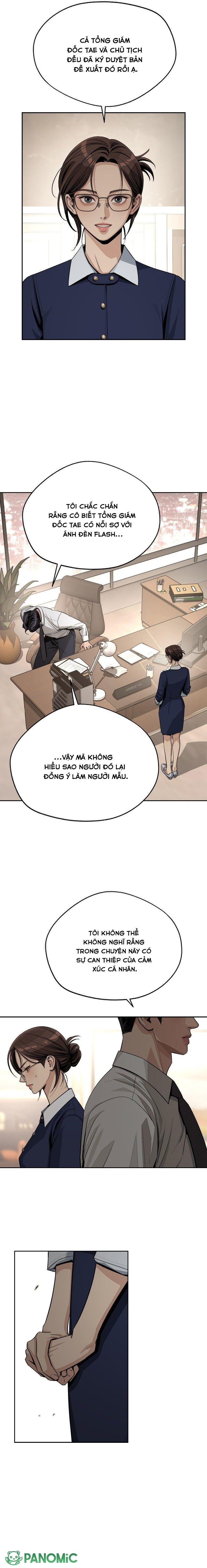 Chuyện Tình Chàng Iseop - Chap 79 - Trang 4
